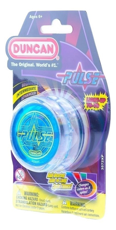 duncan light up yoyo